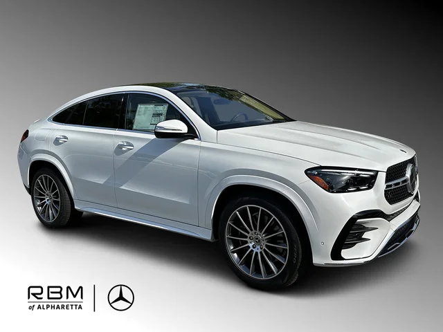 2026 Mercedes-Benz GLE GLE 450