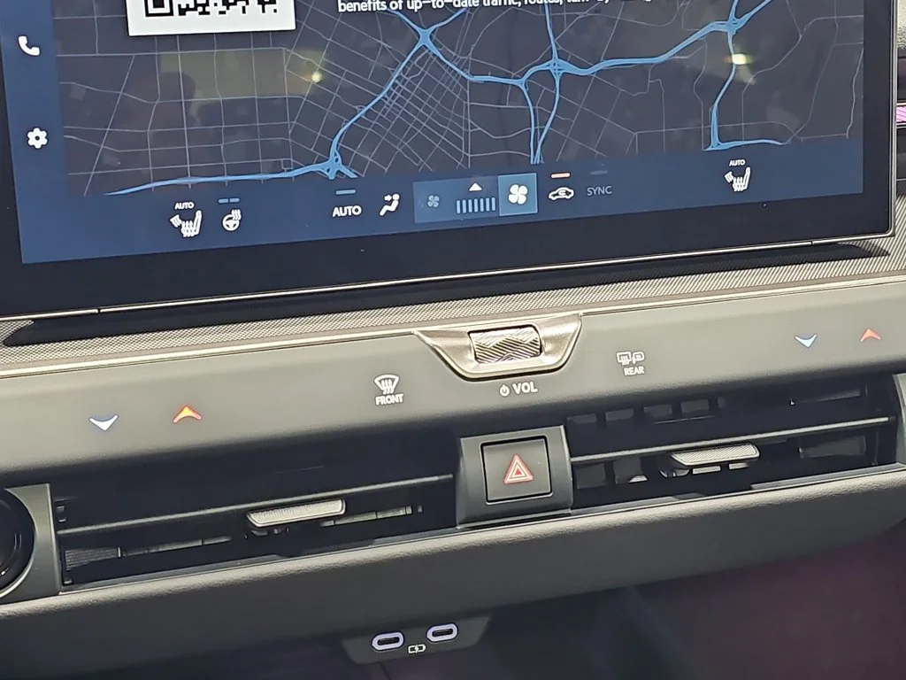 New 2026 Cloudburst Gray Lexus PREMIUM AWD image 23