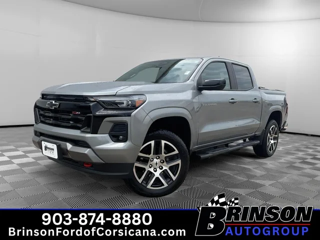 2024 Chevrolet Colorado 4WD Z71