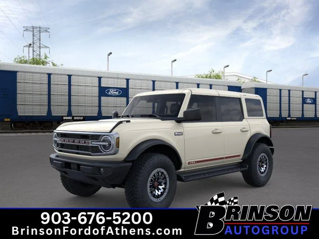 2026 Ford Bronco Outer Banks®