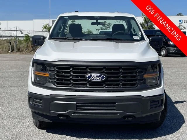 New 2026 White Ford XL image 6