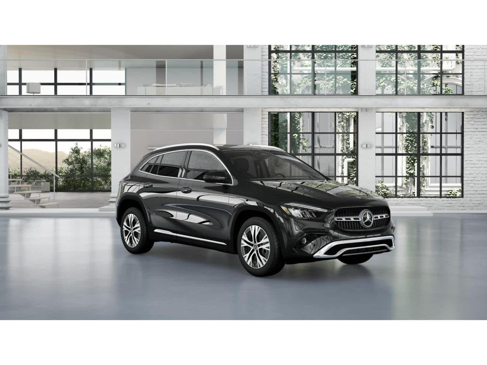 New 2027 Night Black Mercedes-Benz GLA 250 image 11