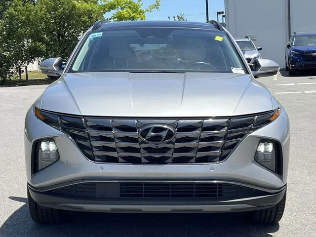 Used 2024 Silver Hyundai Limited image 16