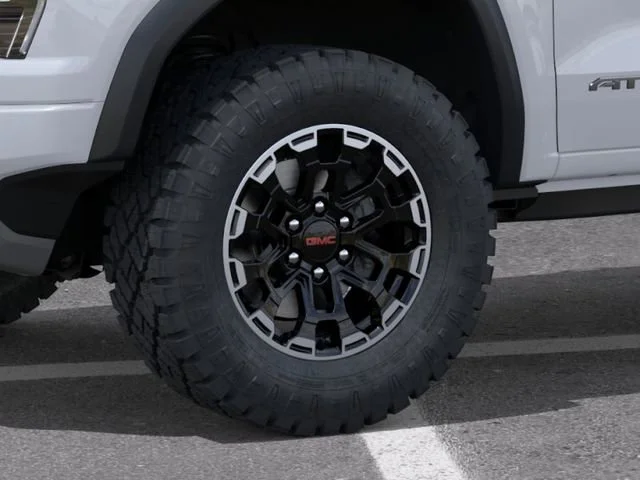 New 2026 Summit White GMC AT4 image 9