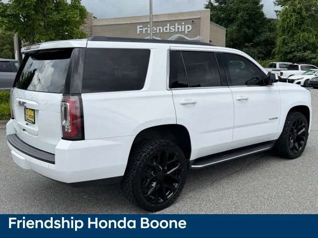 Used 2019 White GMC SLT image 5