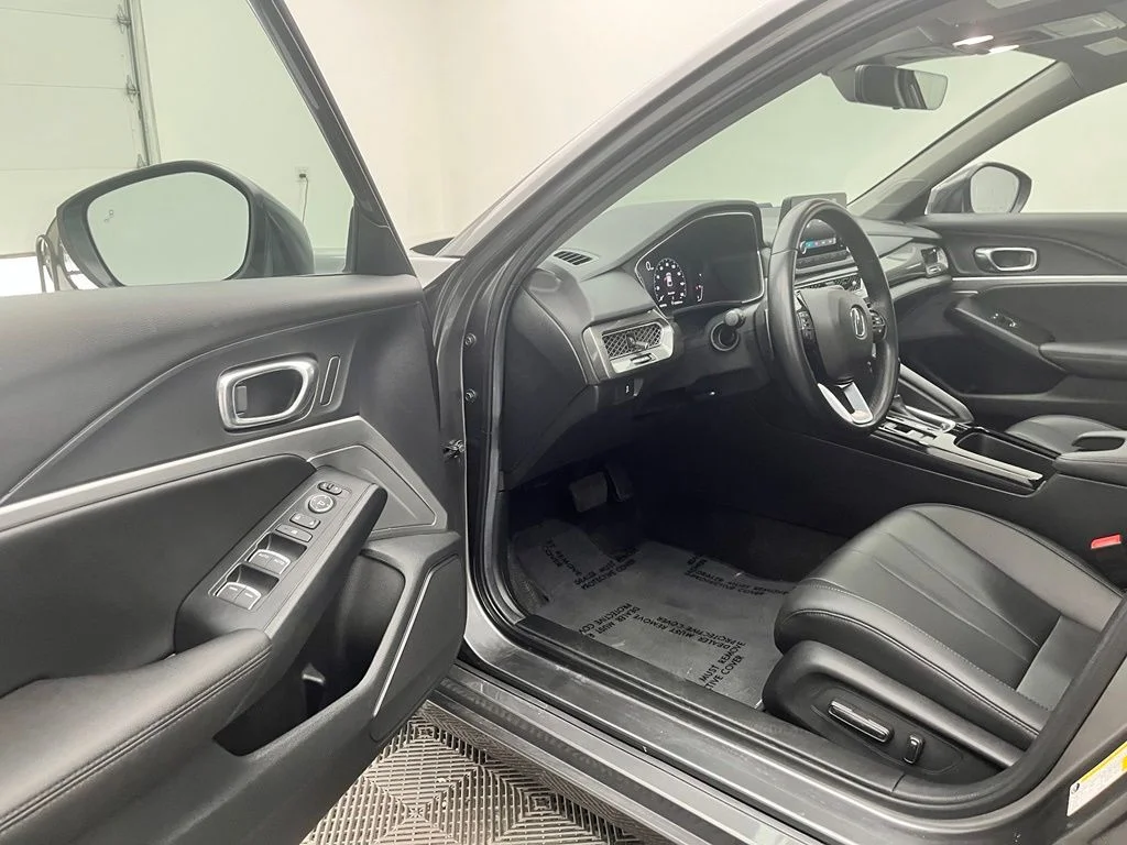 Used 2024 Gray Acura Base image 17