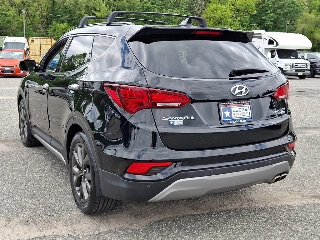 Used 2018 Twilight Black Hyundai 2.0T Ultimate image 9
