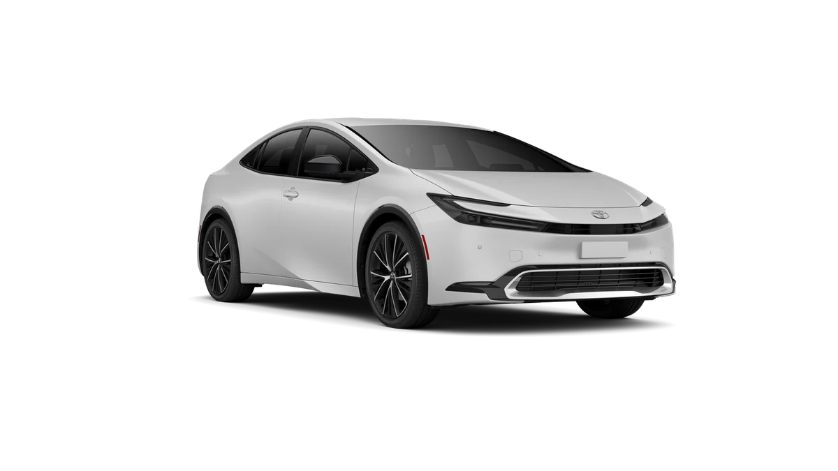 New 2027 Wind Chill Pearl Toyota XLE image 15