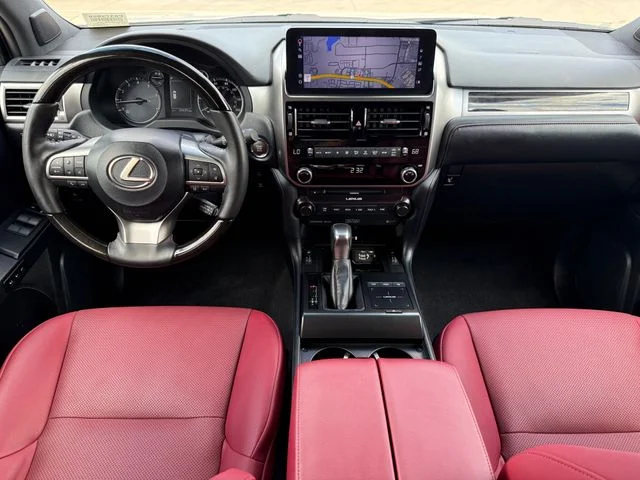 Used 2023 White Lexus 460 image 20