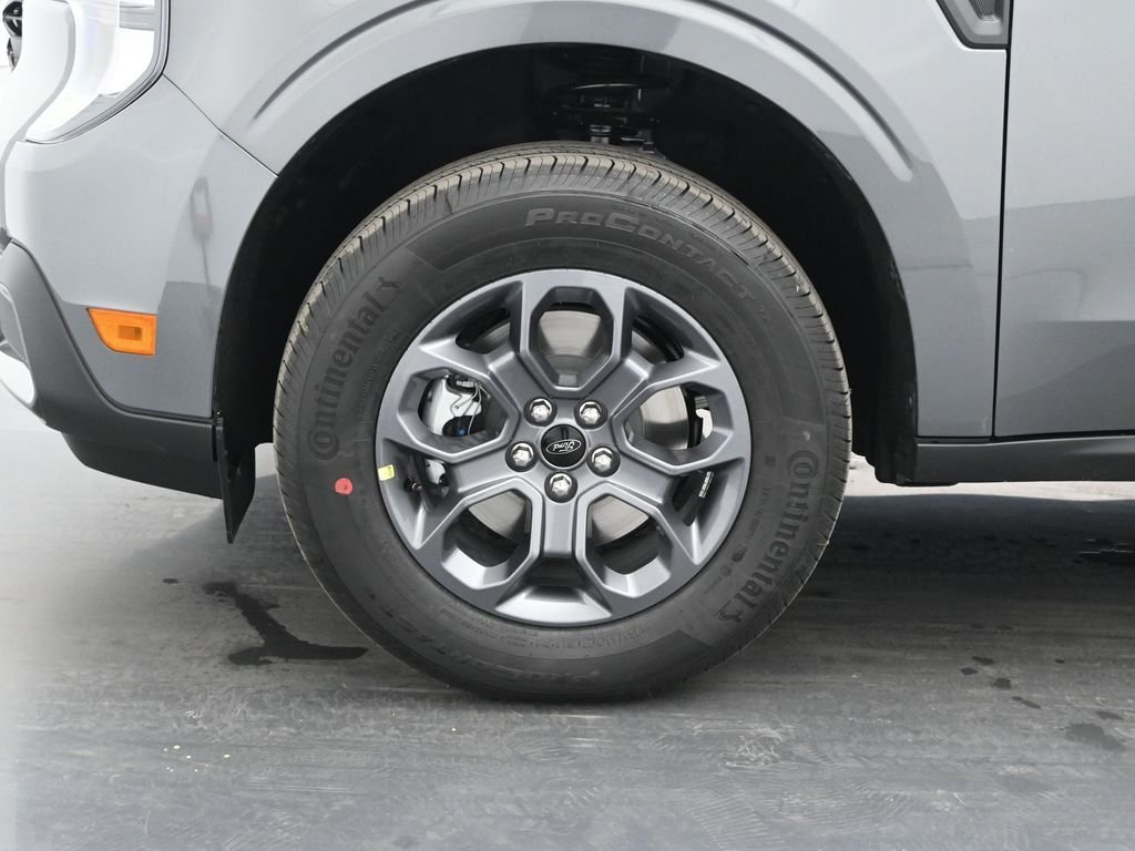 New 2026 Carbonized Gray Metallic Ford XLT image 21