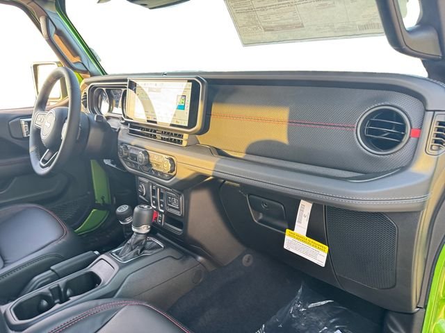 2025 Jeep Wrangler 2-Door Rubicon X - Photo 16