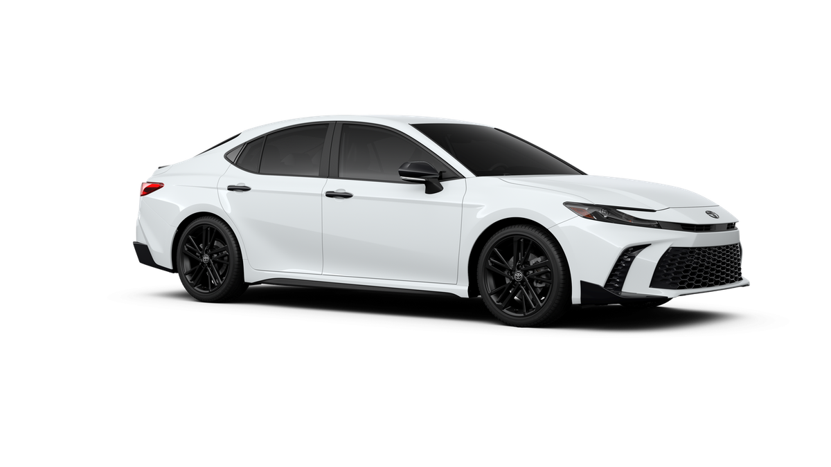 New 2026 Ice Cap Toyota Nightshade image 14