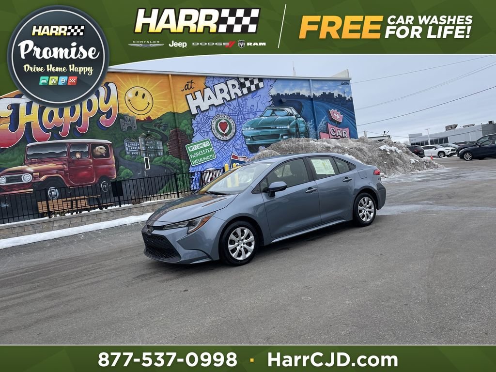 2020 Toyota Corolla LE