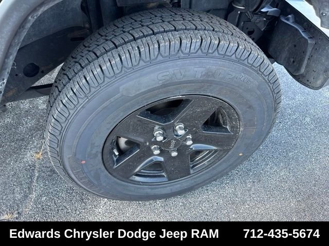 Used 2021 Black Jeep Sport image 10