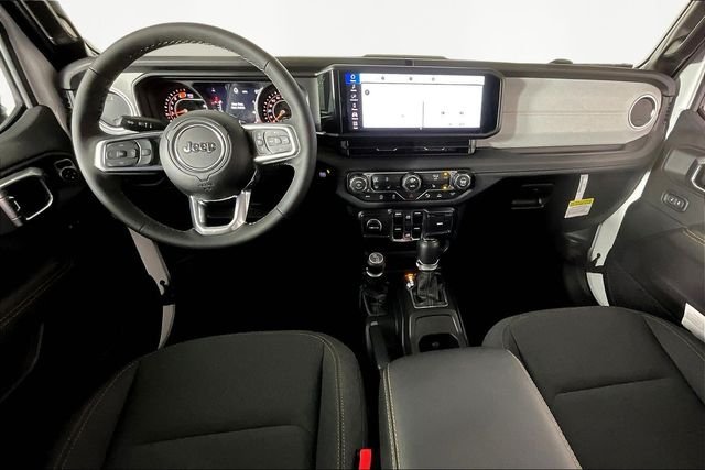 2026 Jeep Wrangler 4-Door Sahara - Photo 6