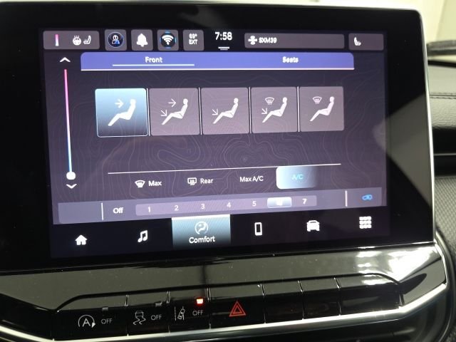 New 2026 Fathom Blue Pearl Coat Jeep Latitude image 29