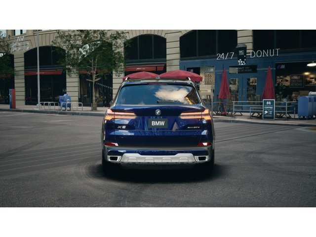 New 2026 Tanzanite Blue II Metallic BMW  image 5