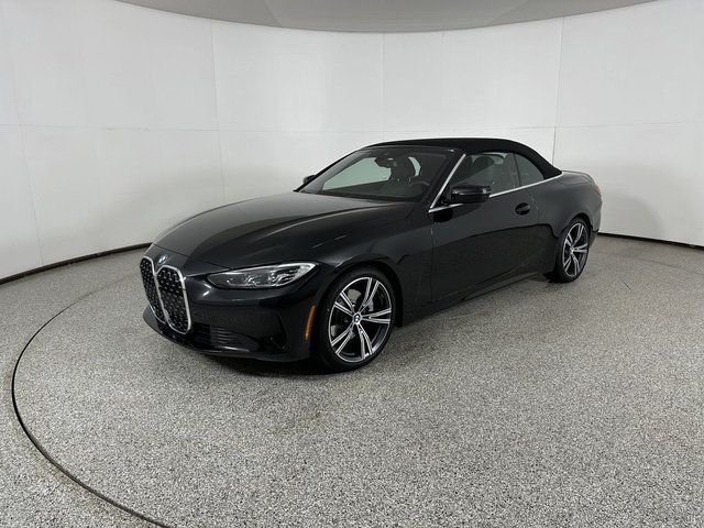 2021 BMW 4 Series 430i