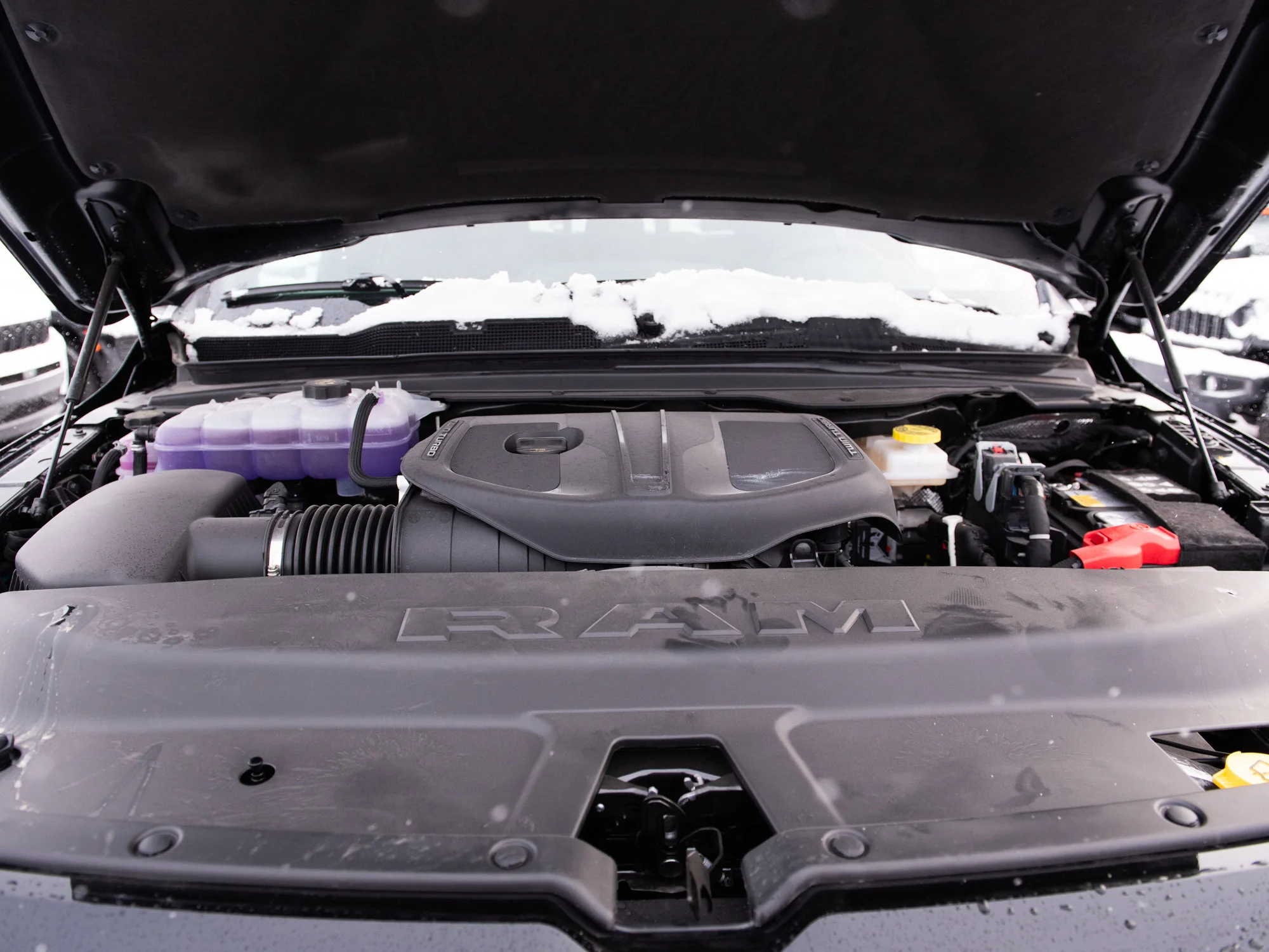 New 2026 Black RAM Sport* image 9