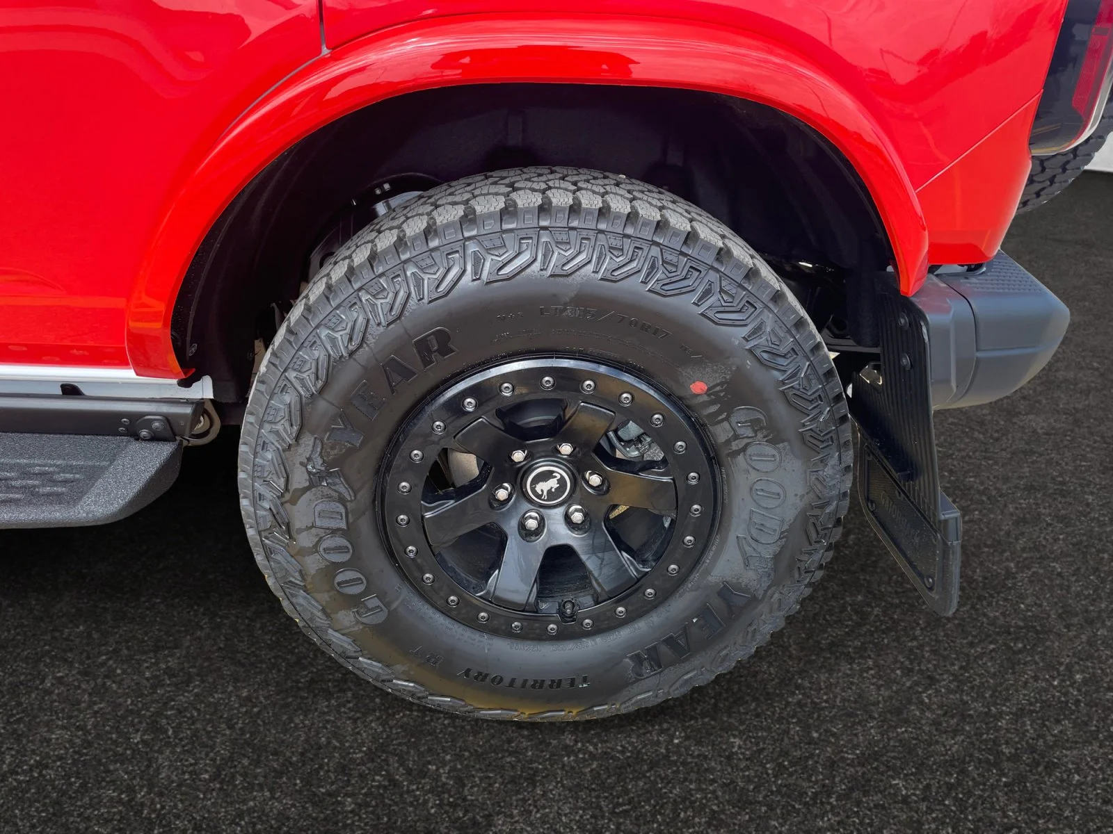 New 2026 Oxford White Ford Stroppe Edition image 9