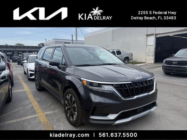 2024 Kia Carnival