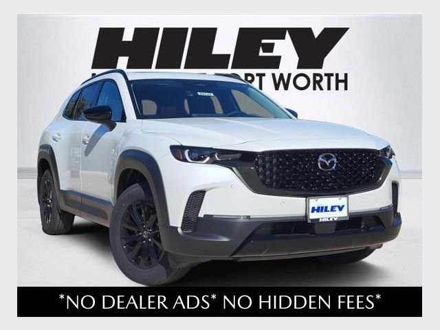 2026 Mazda CX-50