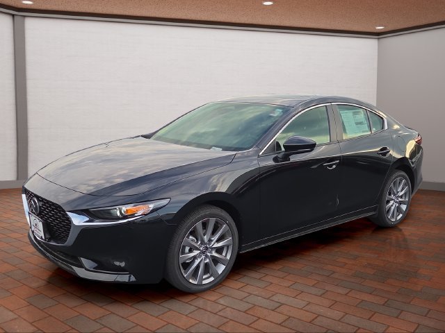 New 2026 Jet Black Mica Mazda 2.5 S Preferred image 20