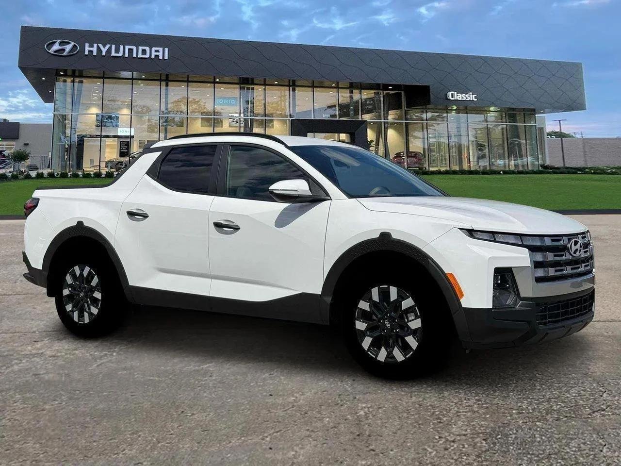 New 2026 Atlas White Hyundai SEL image 10