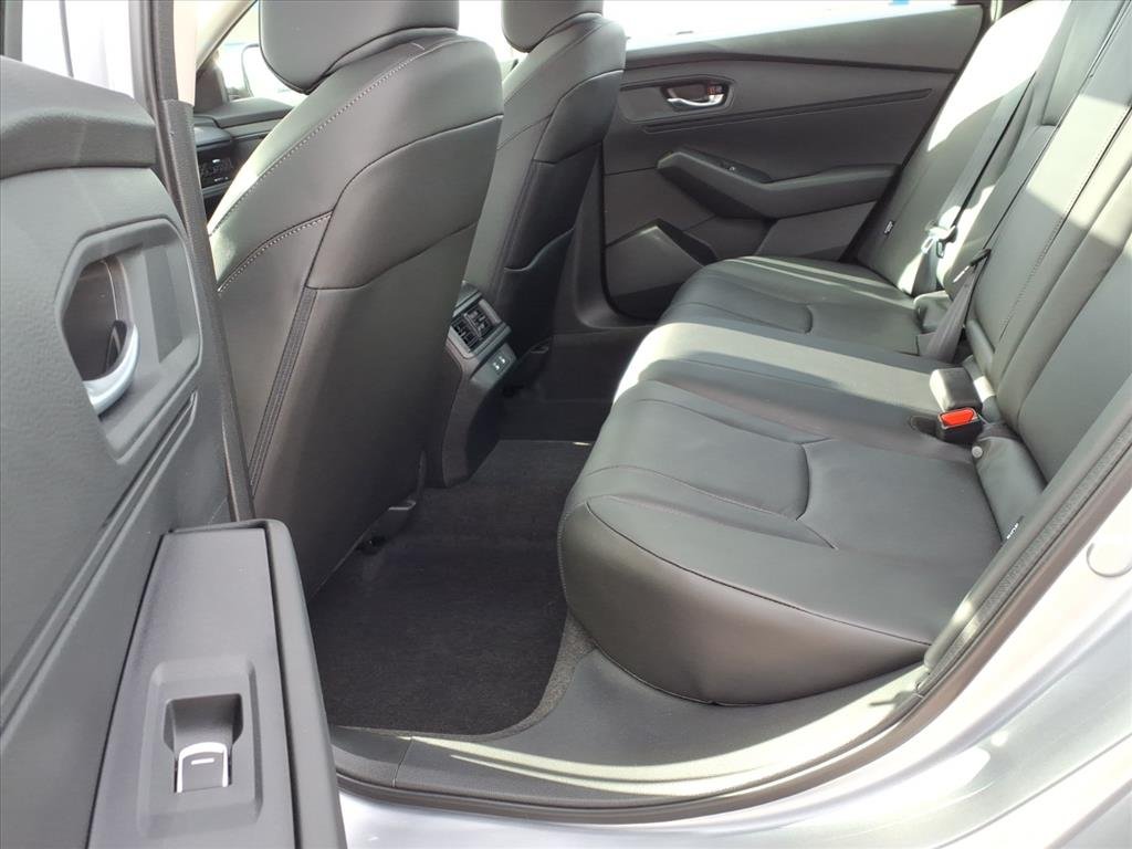 2025 Honda Accord Hybrid EX-L photo 4