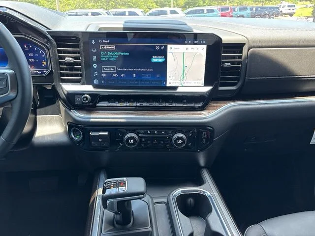 Used 2025 Black Chevrolet RST image 18