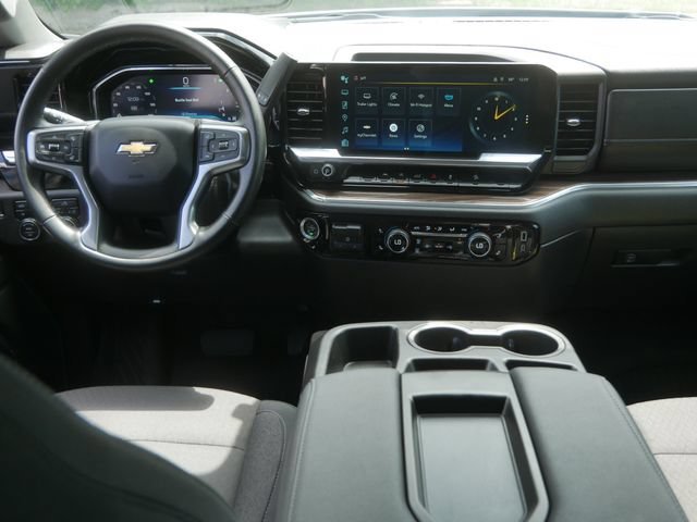 Certified Used 2024 Summit White Chevrolet LT image 20