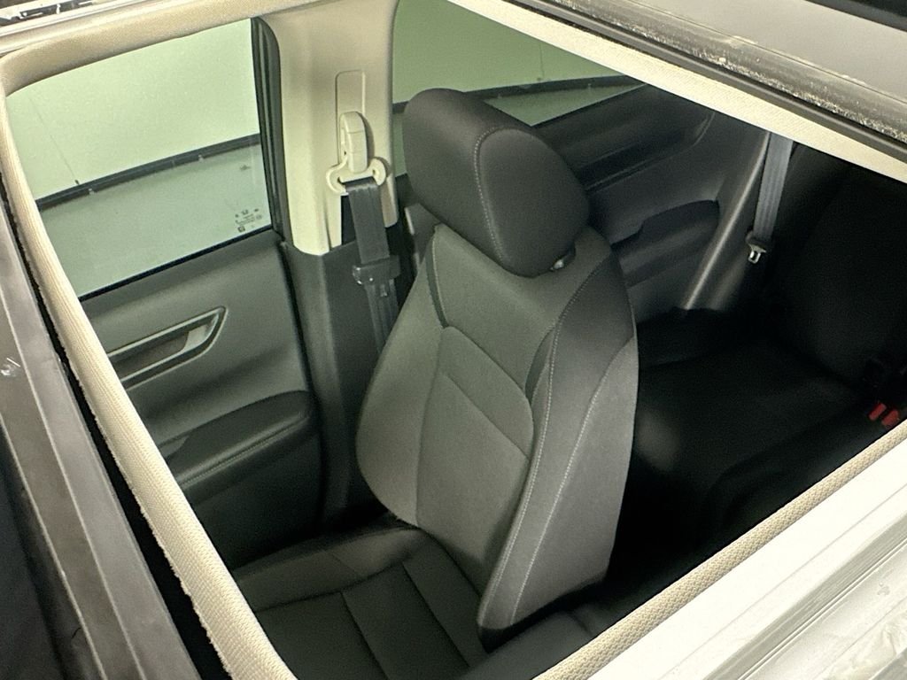 New 2026 Meteorite Gray Metallic Honda EX image 30