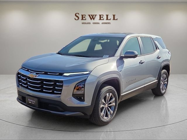New 2027 Chevrolet Equinox LT