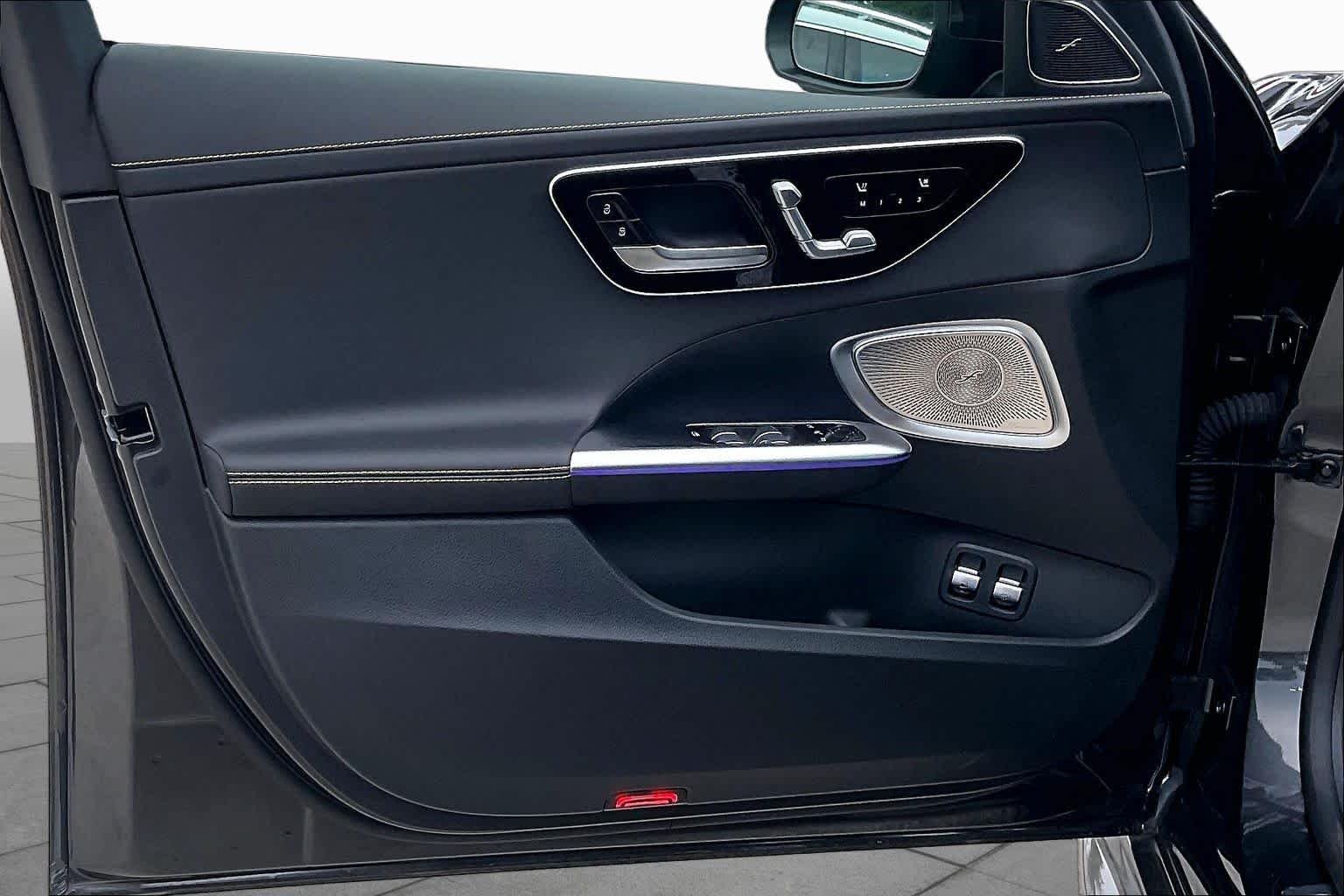 Used 2024 Graphite Grey Metallic Mercedes-Benz AMG® C 63 S E Performance image 21