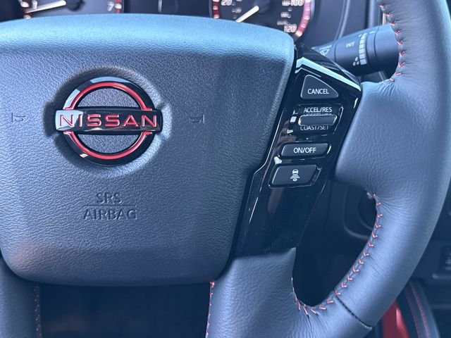 New 2026 Super Black Nissan PRO-4X image 17