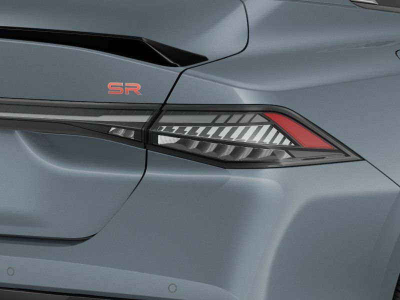 New 2026 Gray Nissan SR image 12