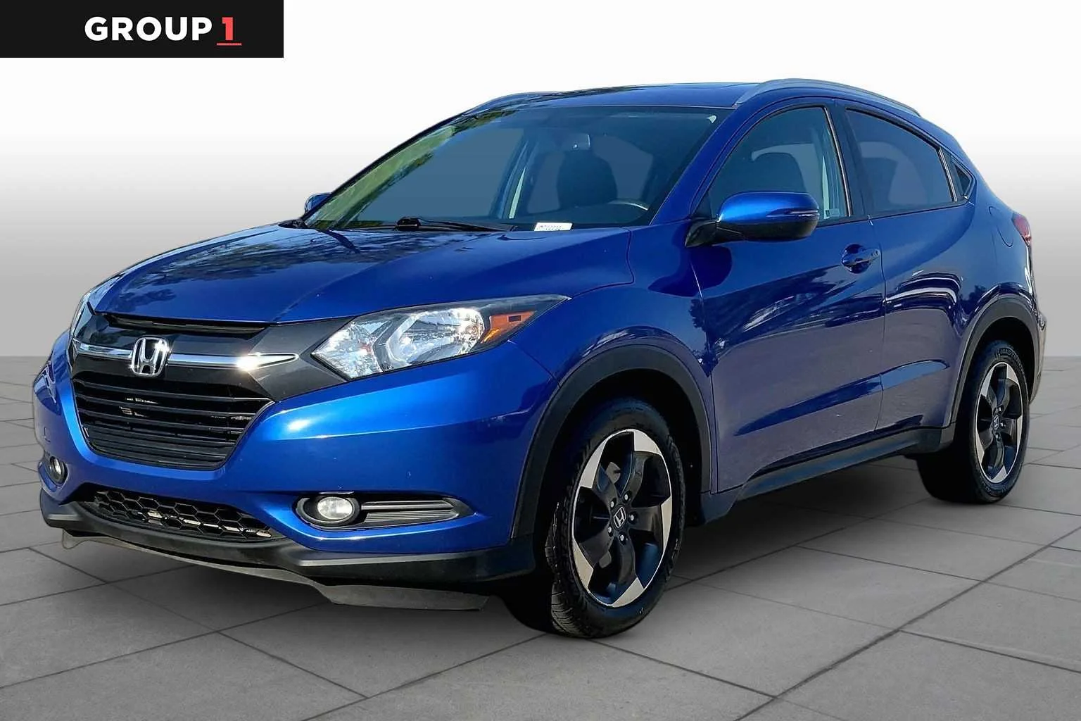 2018 Honda HR-V EX-L Navi