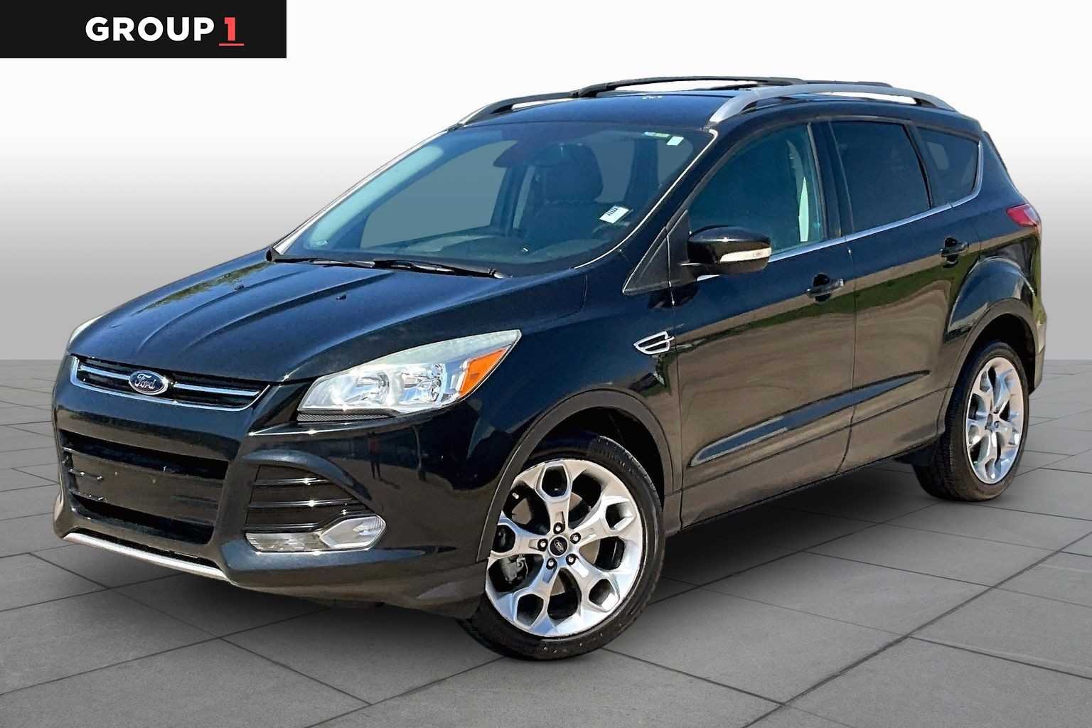 2014 Ford Escape Titanium