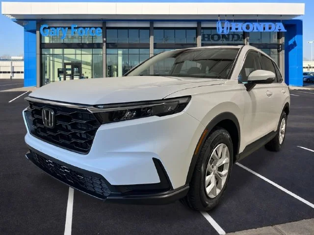 2027 Honda CR-V