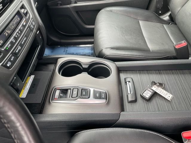 2023 Honda Ridgeline RTL-E - Photo 27