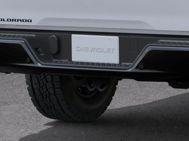 New 2026 Summit White Chevrolet WT image 14