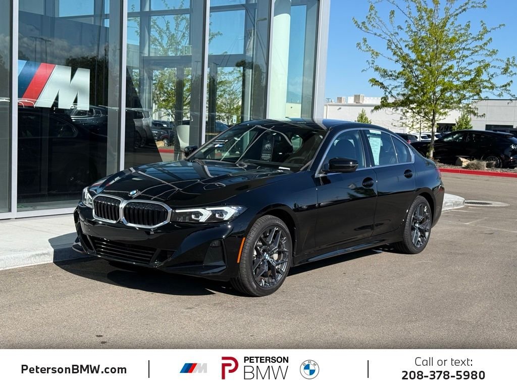 2025 BMW 3 Series