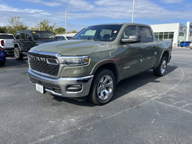Used 2026  Ram Big Horn/Lone Star image 7