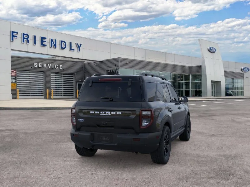 New 2026 Shadow Black Ford Outer Banks® image 65