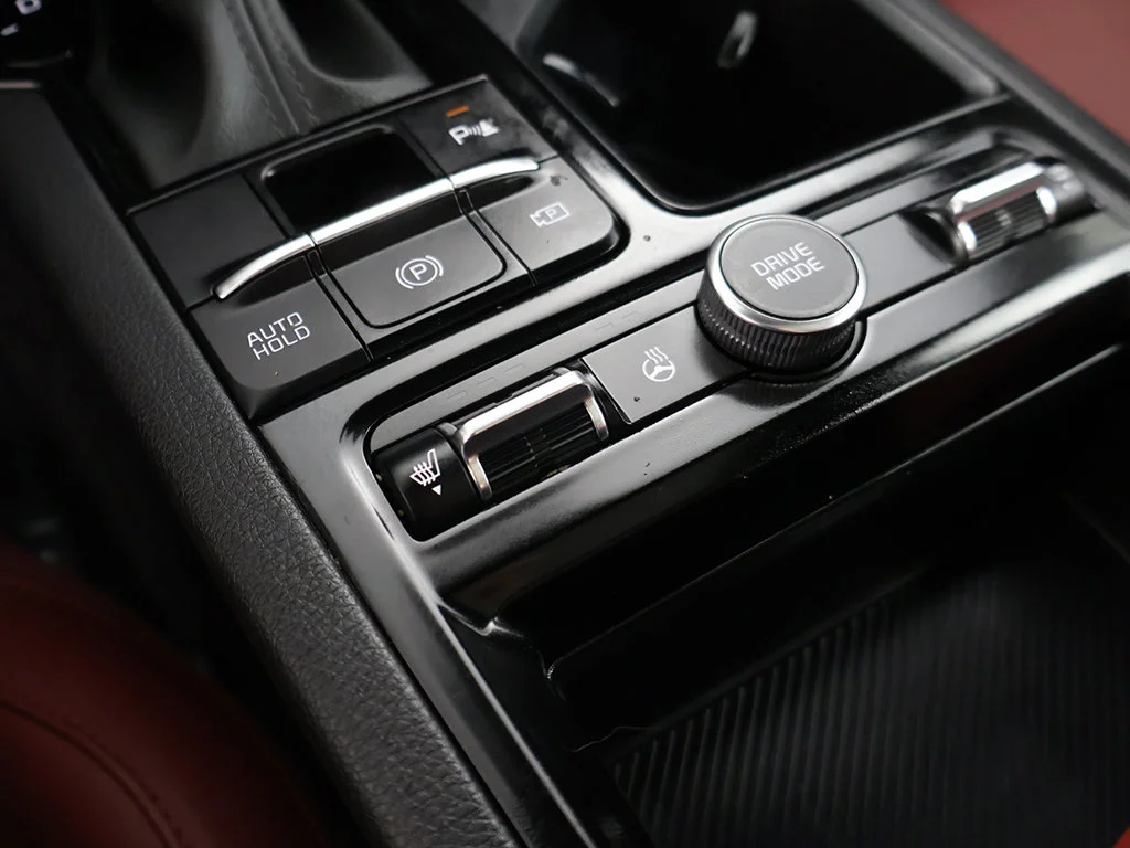 Used 2025 Gray Kia GT-Line image 48