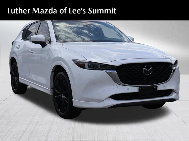 2022 Mazda CX-5 2.5 Turbo Signature