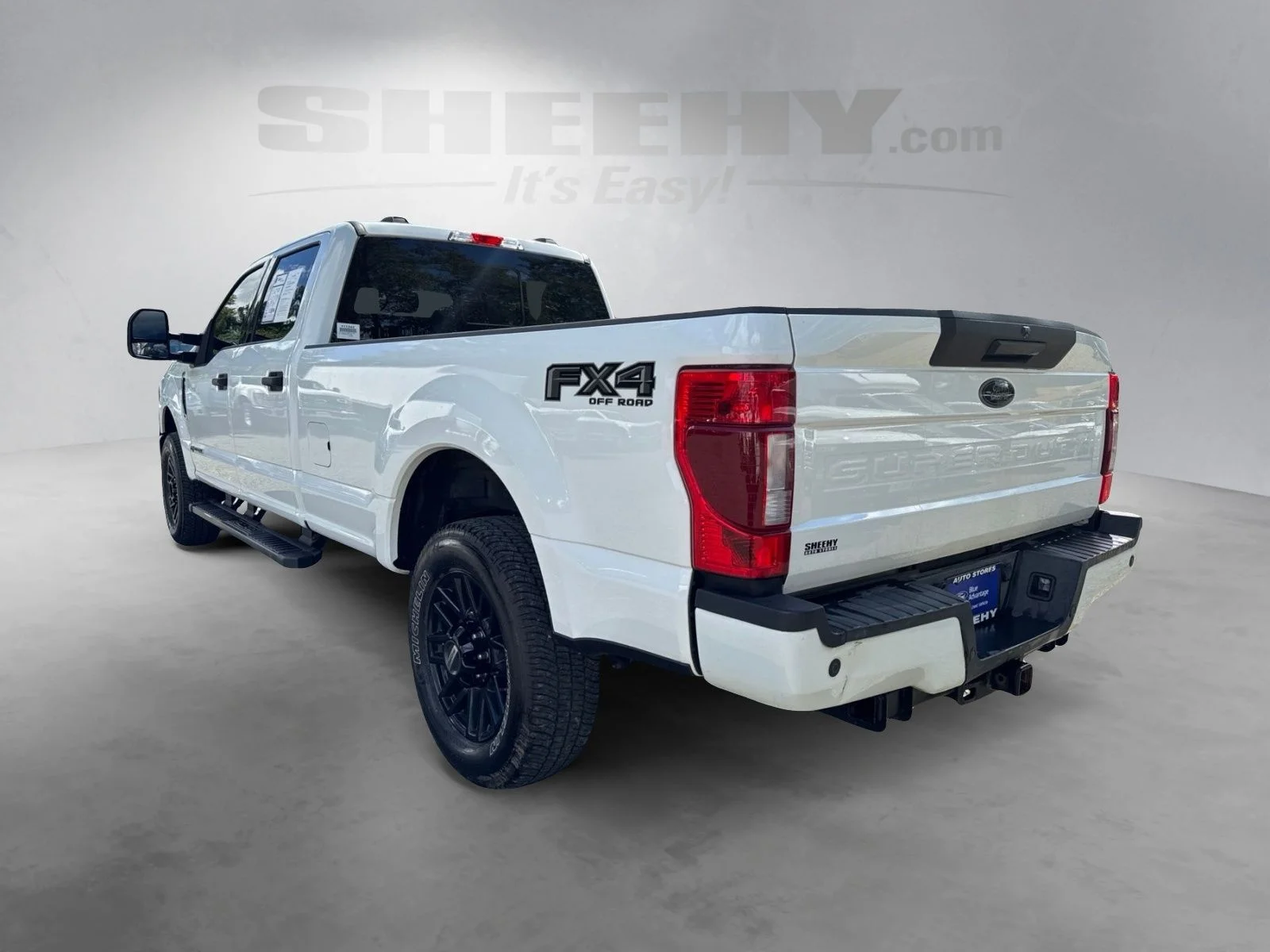 Certified Used 2022 White Ford XLT image 13