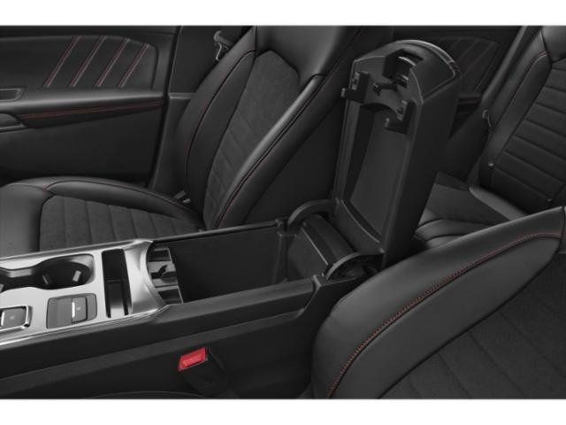 Used 2024 Iconic Silver Metallic Ford ST-Line image 30