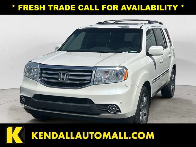 2013 Honda Pilot Touring