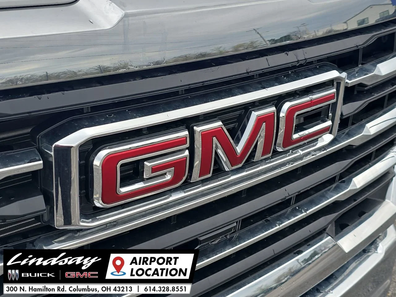 2026 GMC Sierra 2500HD SLT - Photo 30